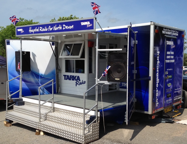 Tarka Radio Outside Events Unit