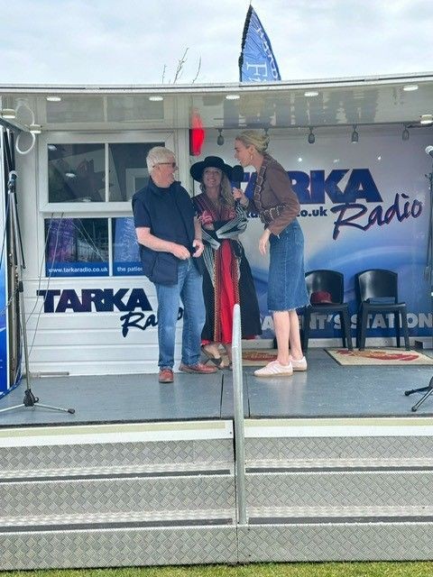 JOIN US AT LYNTON & LYNMOUTH ON JUNE 8th